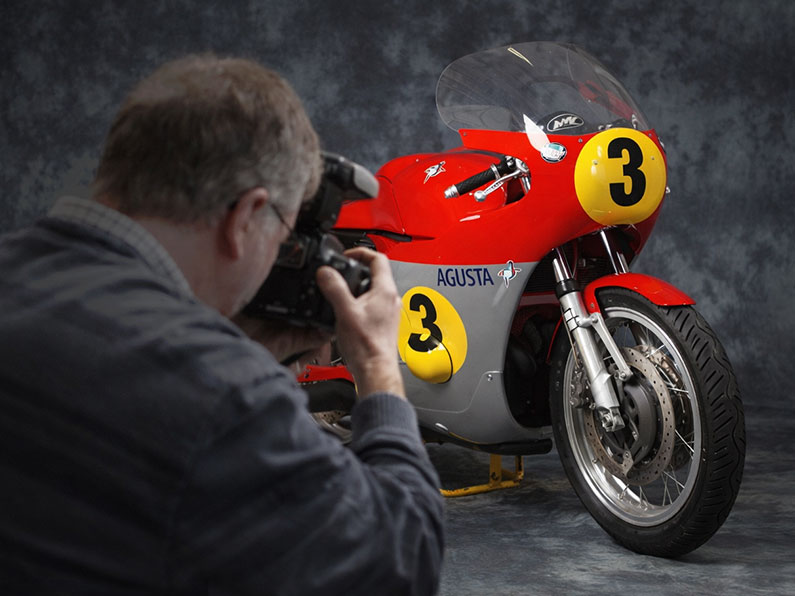 Terry Joslin Motorcycle Photographer
