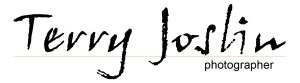 logo for terry Terry Joslin Photographer