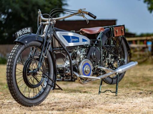 Douglas 600 OB
