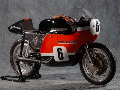 Harley Davidson XR750