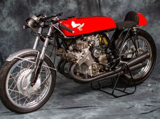 Honda RC170 285cc