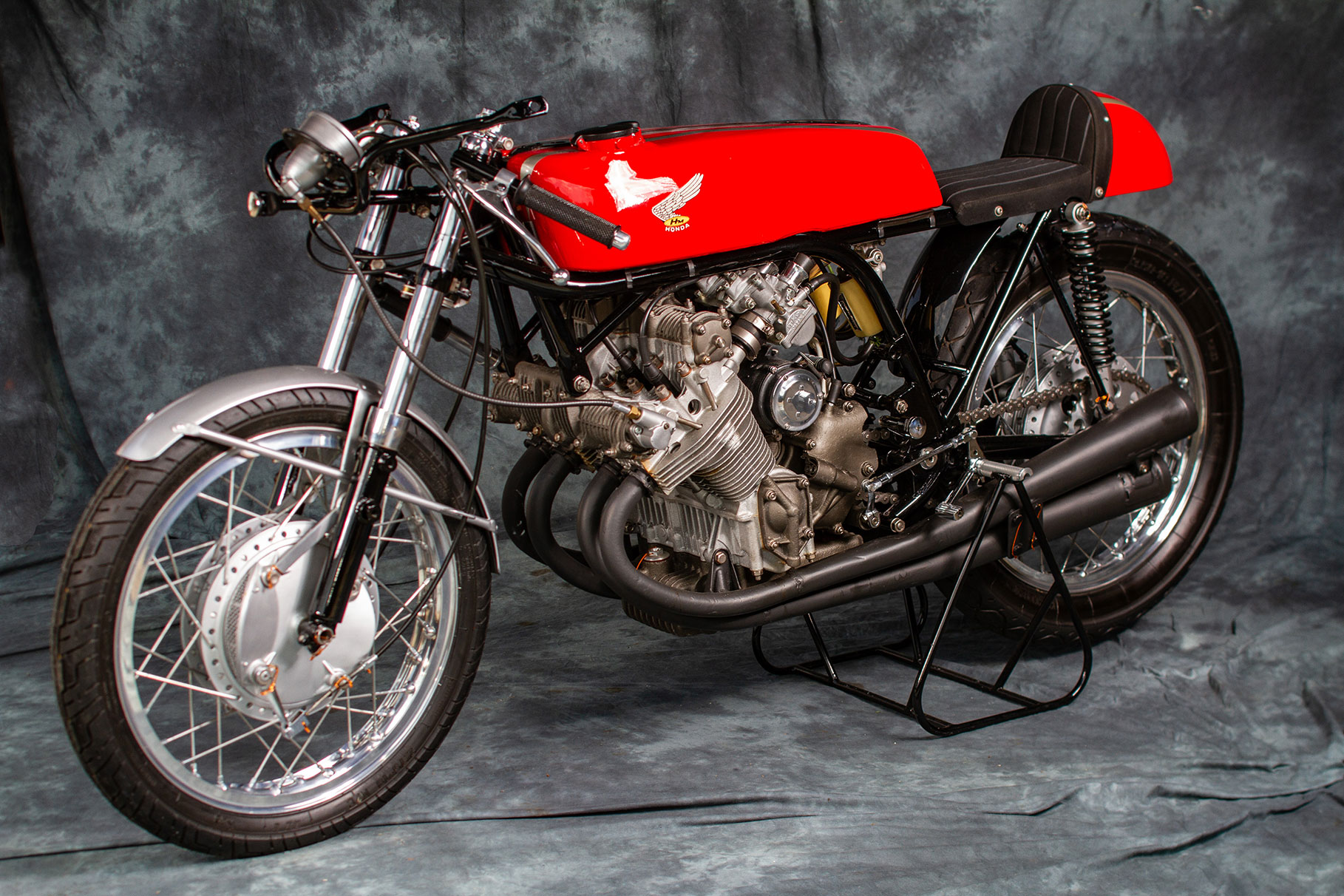 Honda RC170 285cc