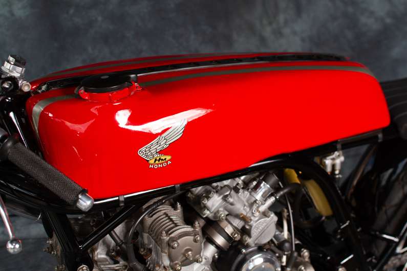 Honda RC170 285cc