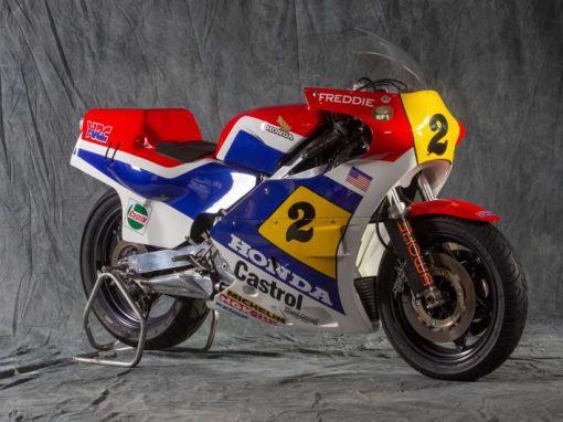 Honda NS500