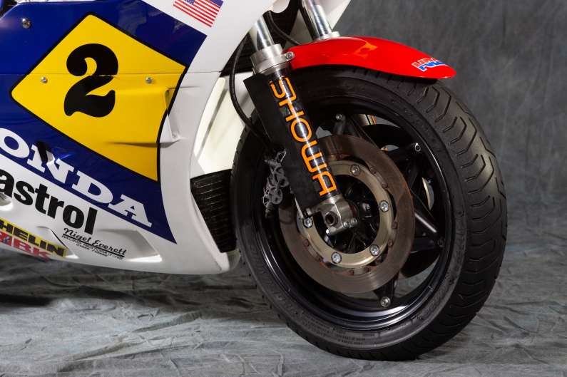 Honda NS500