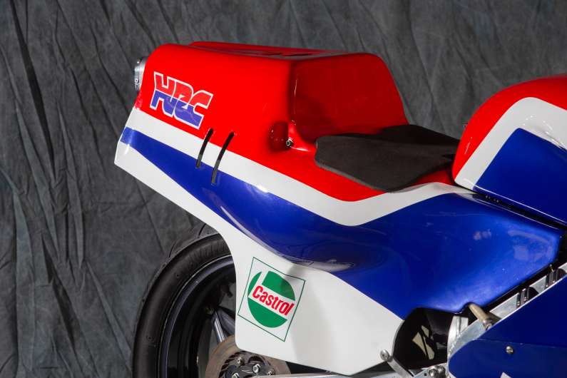 Honda NS500