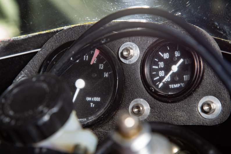 Honda NS500