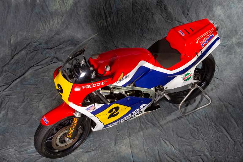 Honda NS500