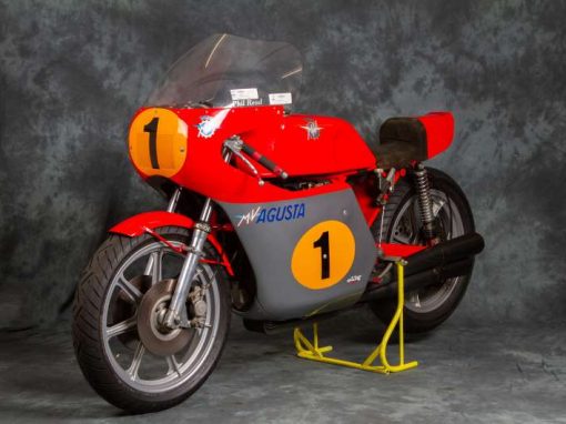 MV 4 cylinder 500cc