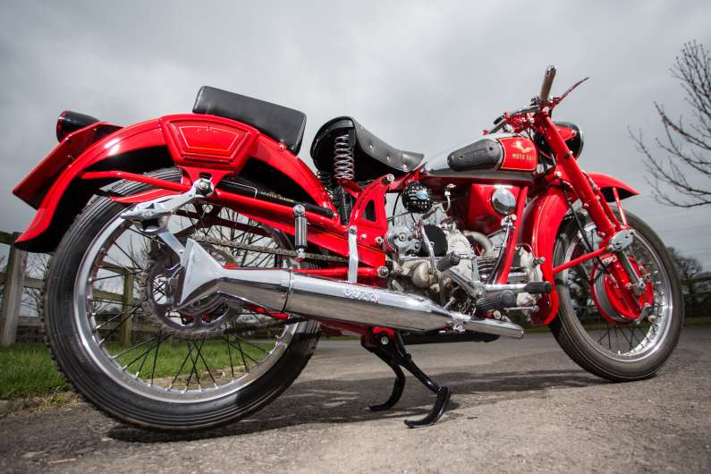 Moto Guzzi 1949