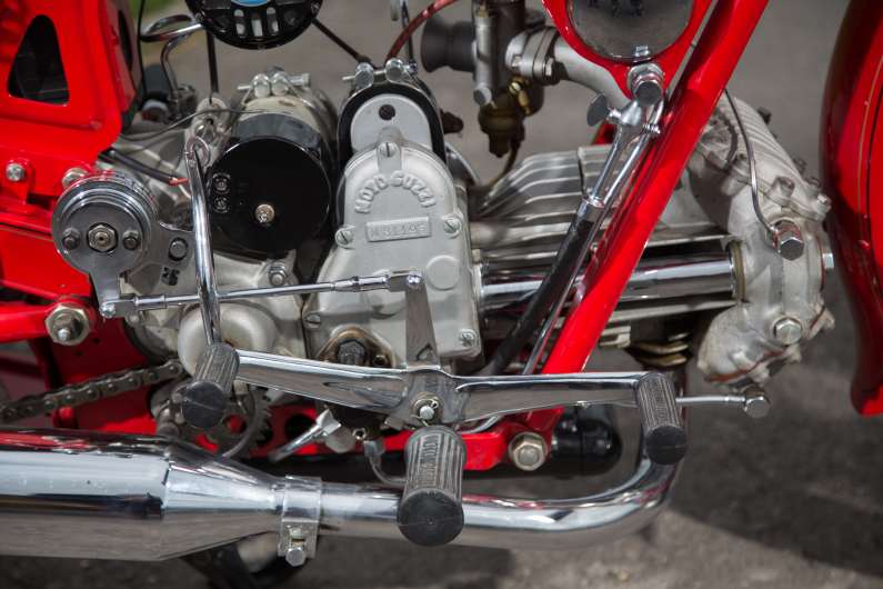 Moto Guzzi 1949