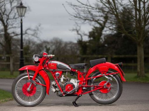 Moto Guzzi 1949