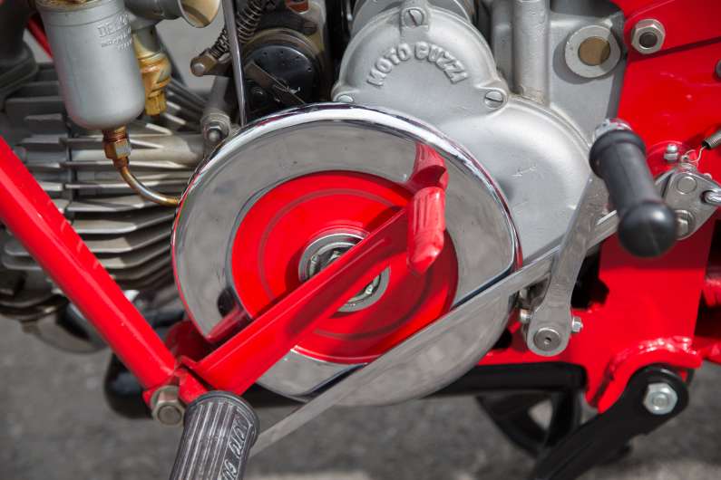 Moto Guzzi 1949