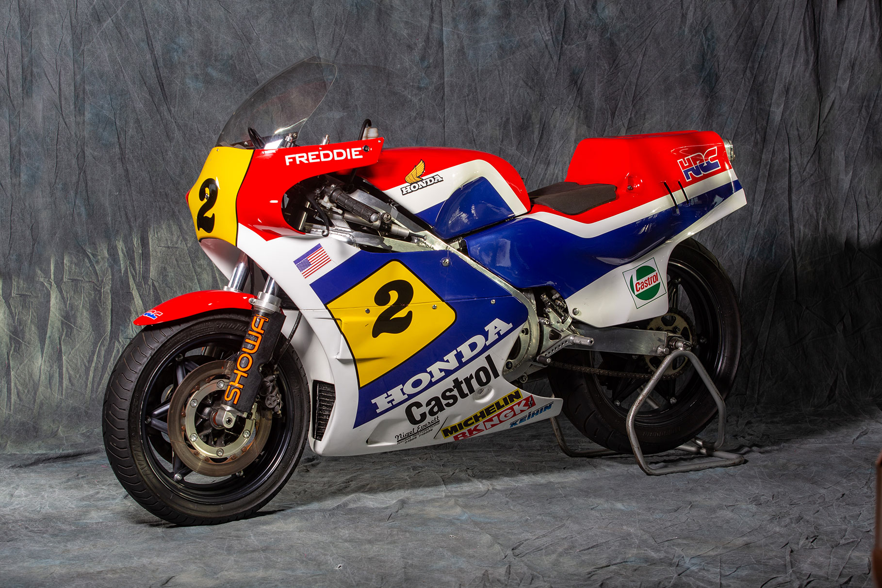 Honda NS500