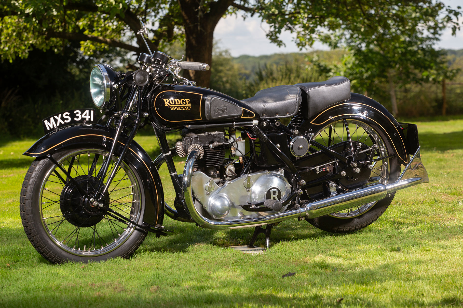 Rudge 500