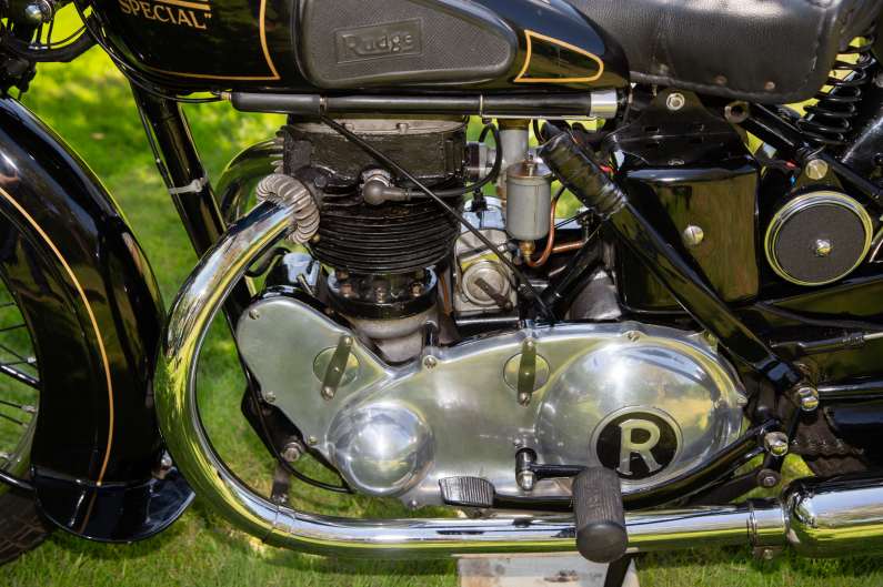 Rudge 500
