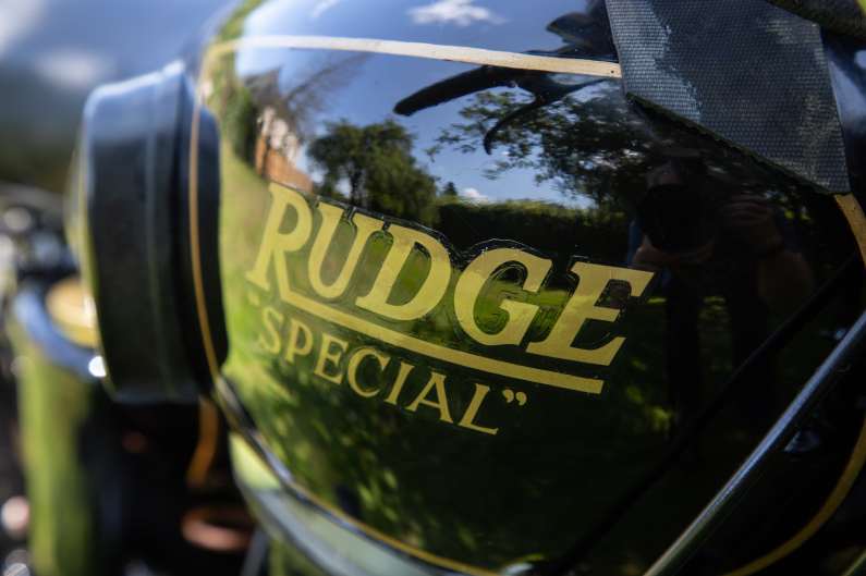 Rudge 500
