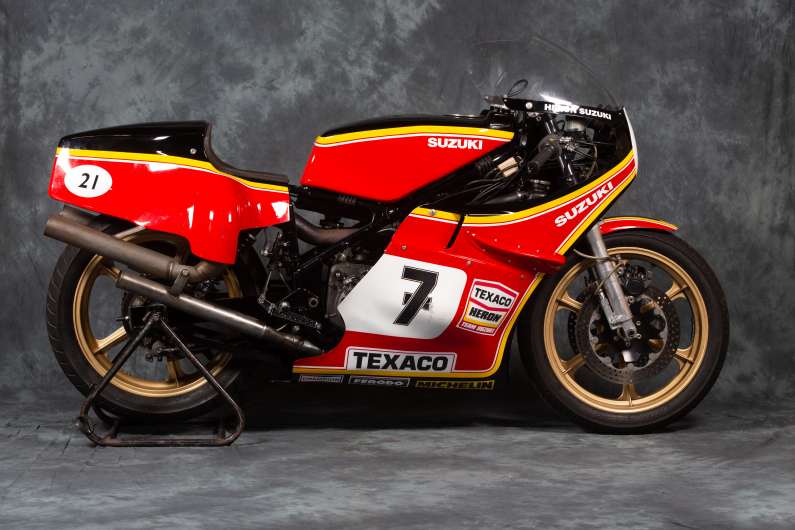 Suzuki RG680 23B