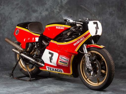 Suzuki RG680 23B