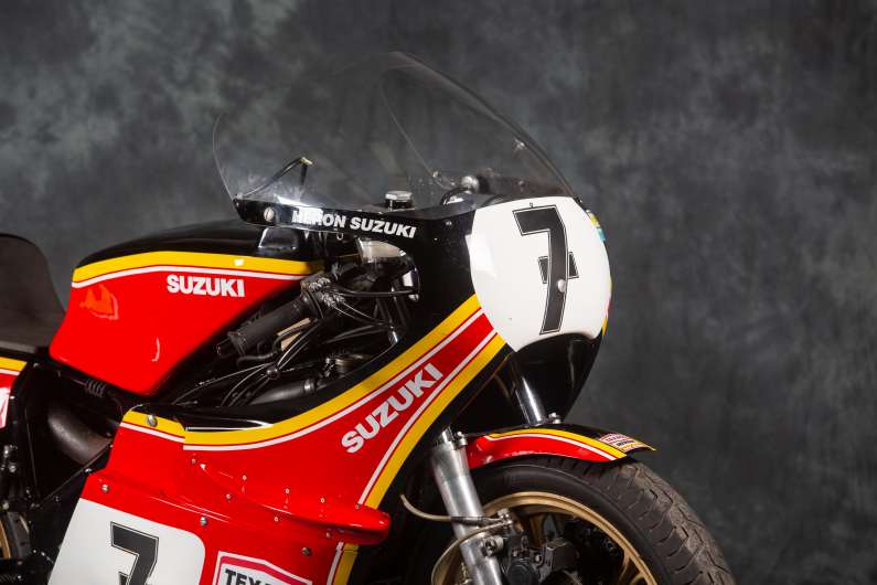 Suzuki RG680 23B