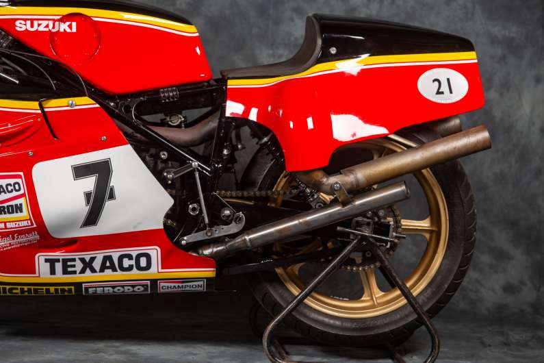 Suzuki RG680 23B