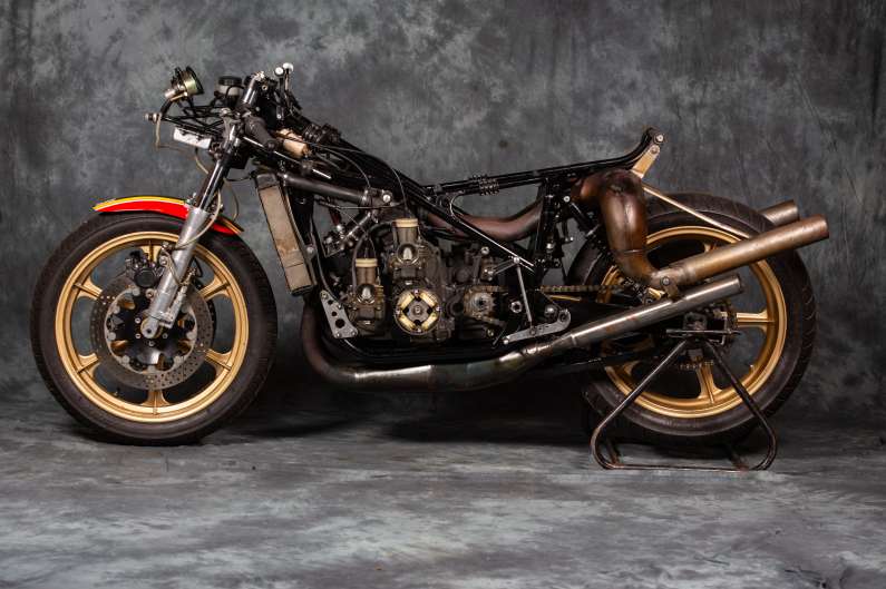 Suzuki RG680 23B
