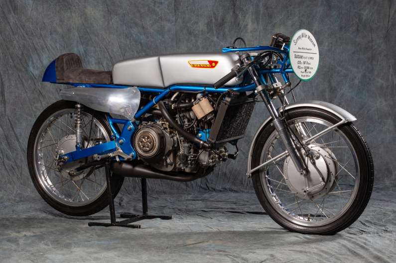 Suzuki RS67