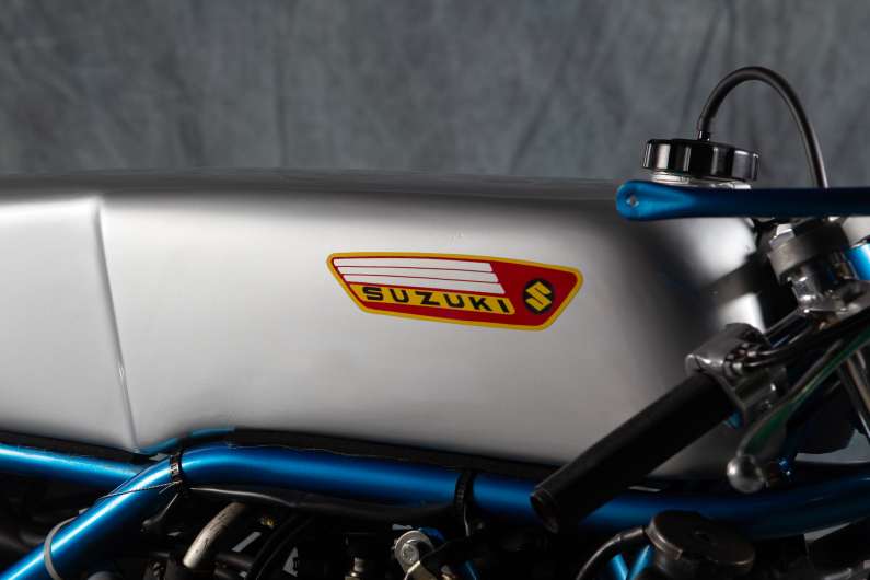 Suzuki RS67