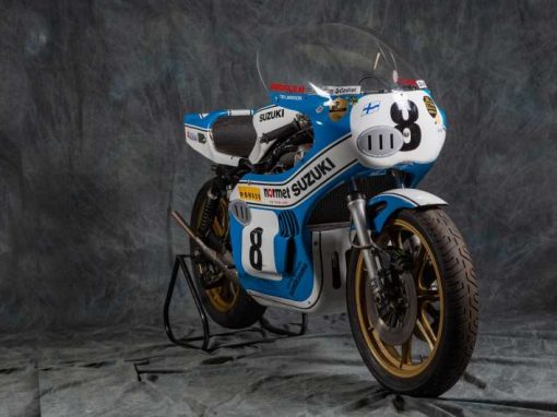 Suzuki TR750