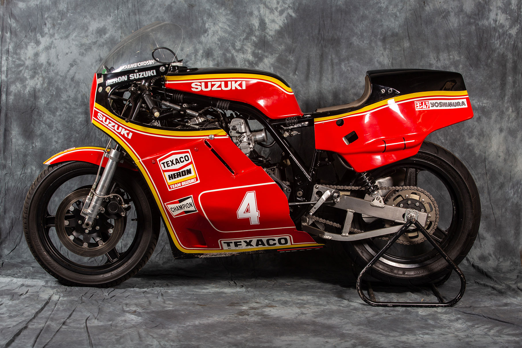 Suzuki XR69