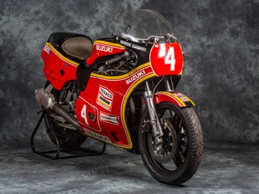 Suzuki XR69