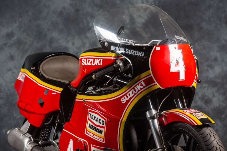 Suzuki XR69