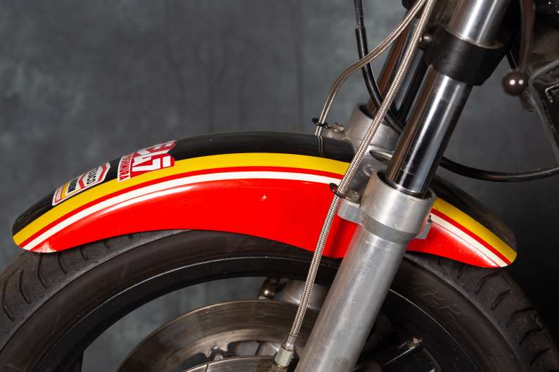 Suzuki XR69