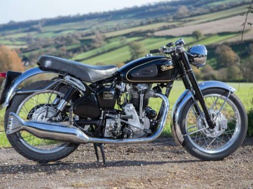 Velocette KSS
