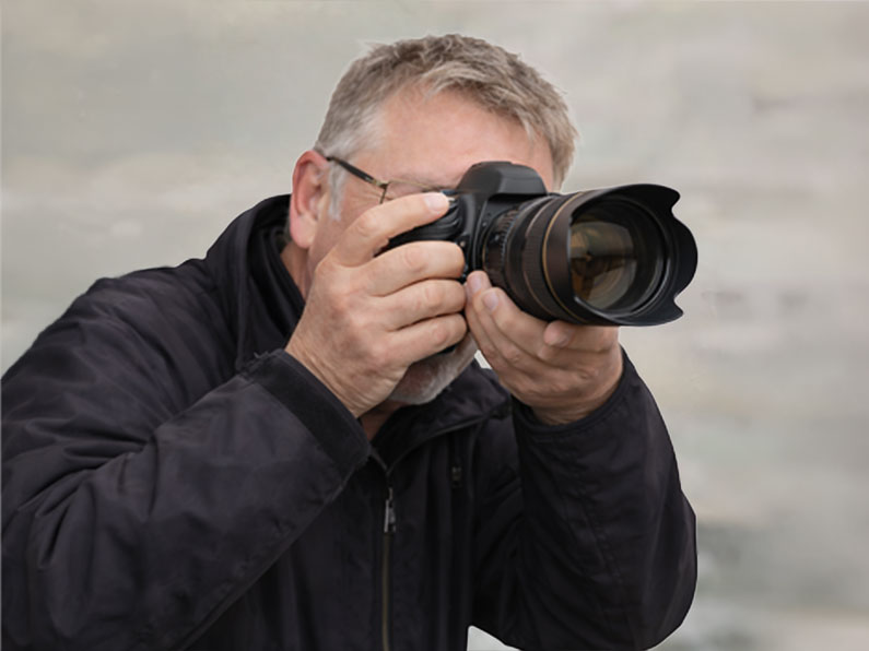Terry Joslin Motorcycle Photographer